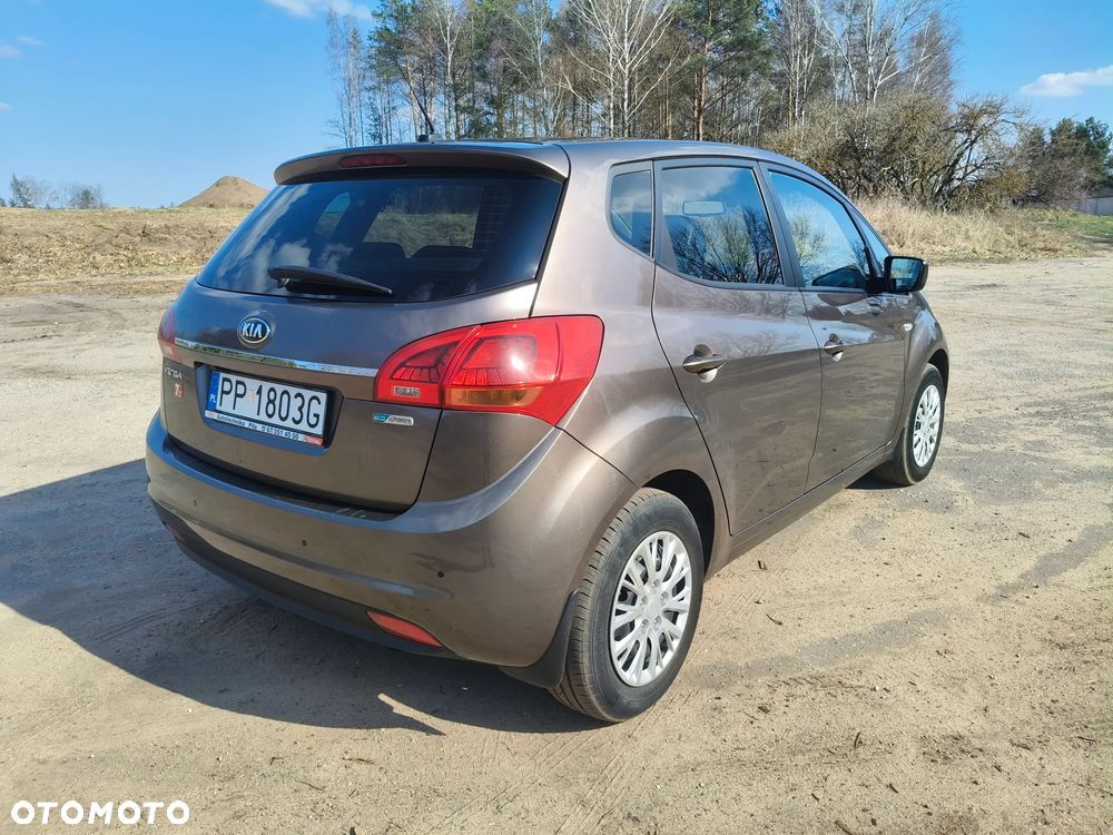 Kia Venga 1.6 Business Line - 6