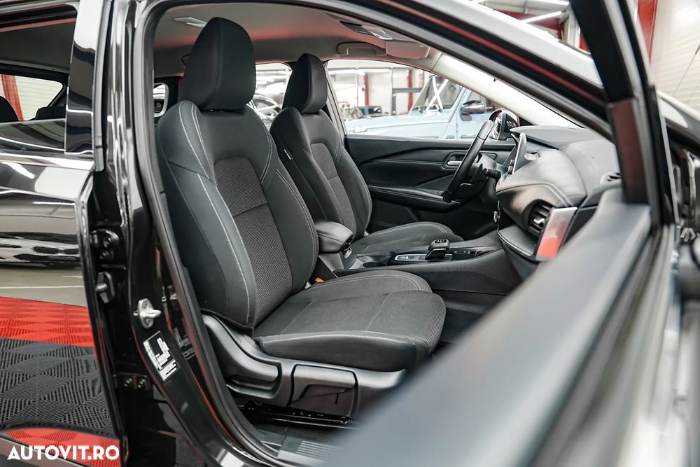 Nissan Qashqai 1.3 DIG-T MHEV Xtronic Acenta - 8