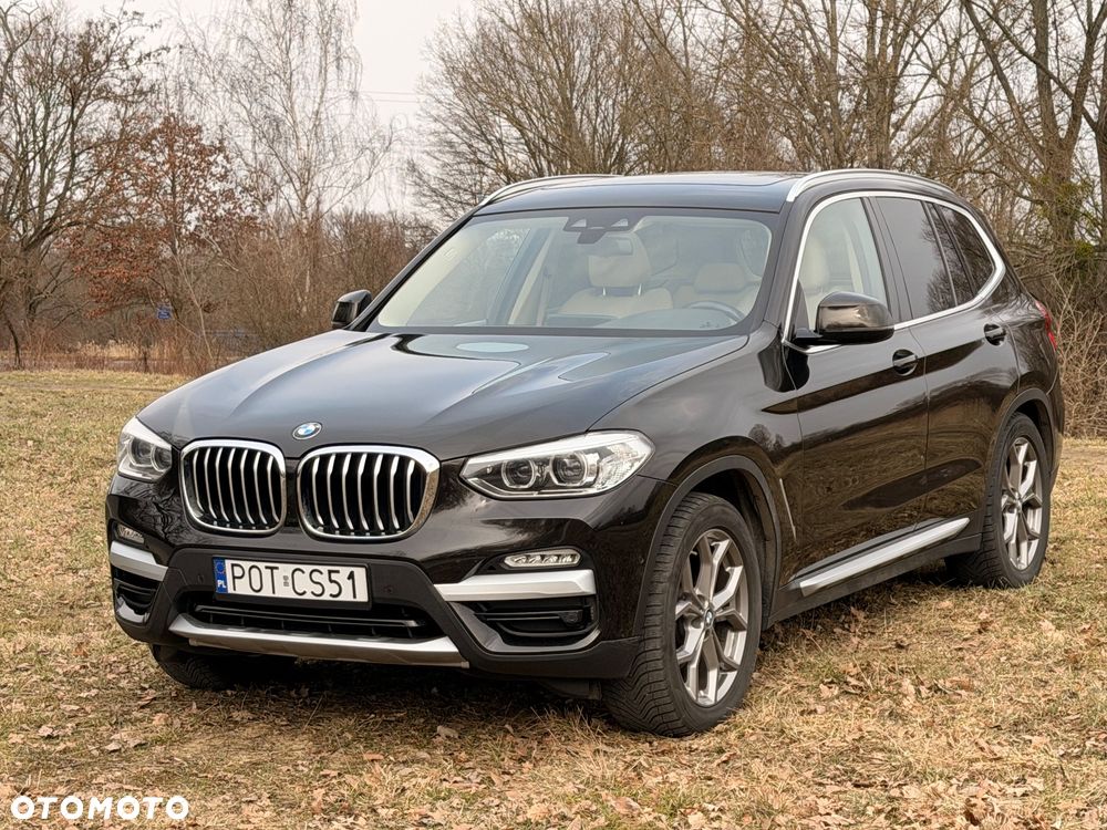 BMW X3 xDrive20d - 1