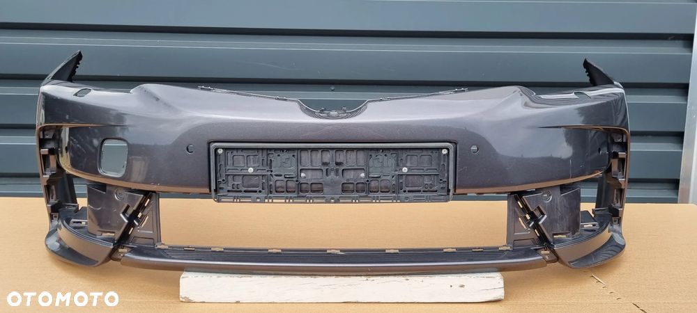 Toyota Corolla E16 Lift 2016- zderzak przód oryginał ME066 - 2