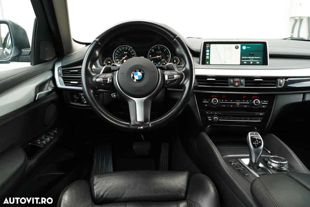BMW X6 xDrive30d - 12