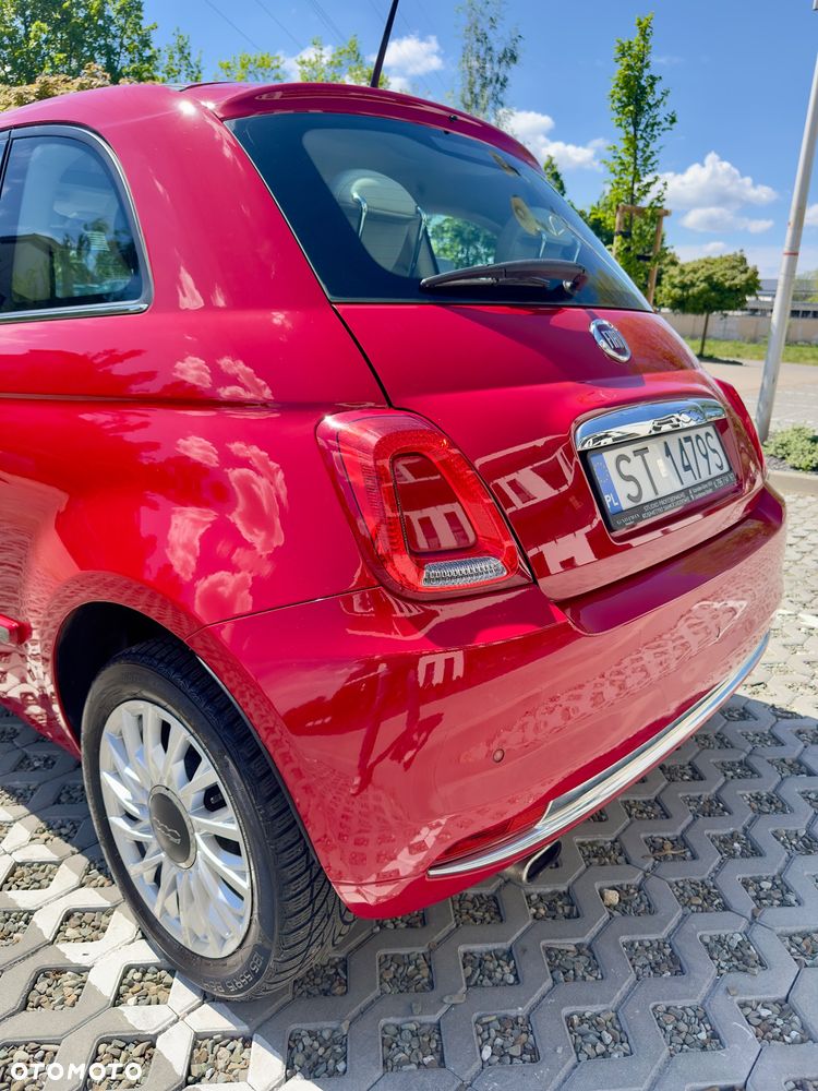 Fiat 500 1.2 8V Lounge Euro6 - 10