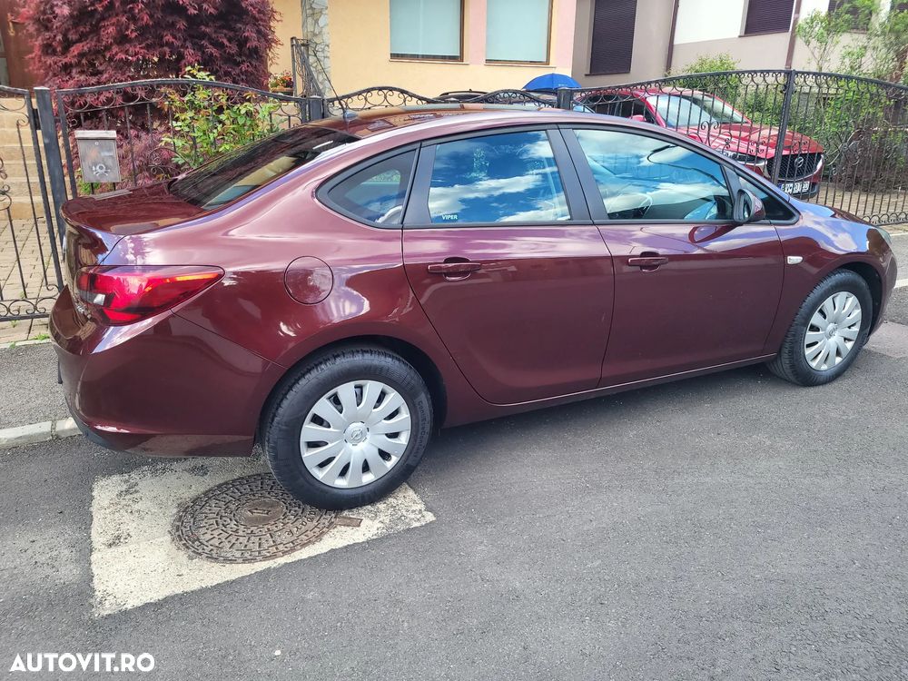 Opel Astra 1.4 ECOTEC Turbo Enjoy - 3