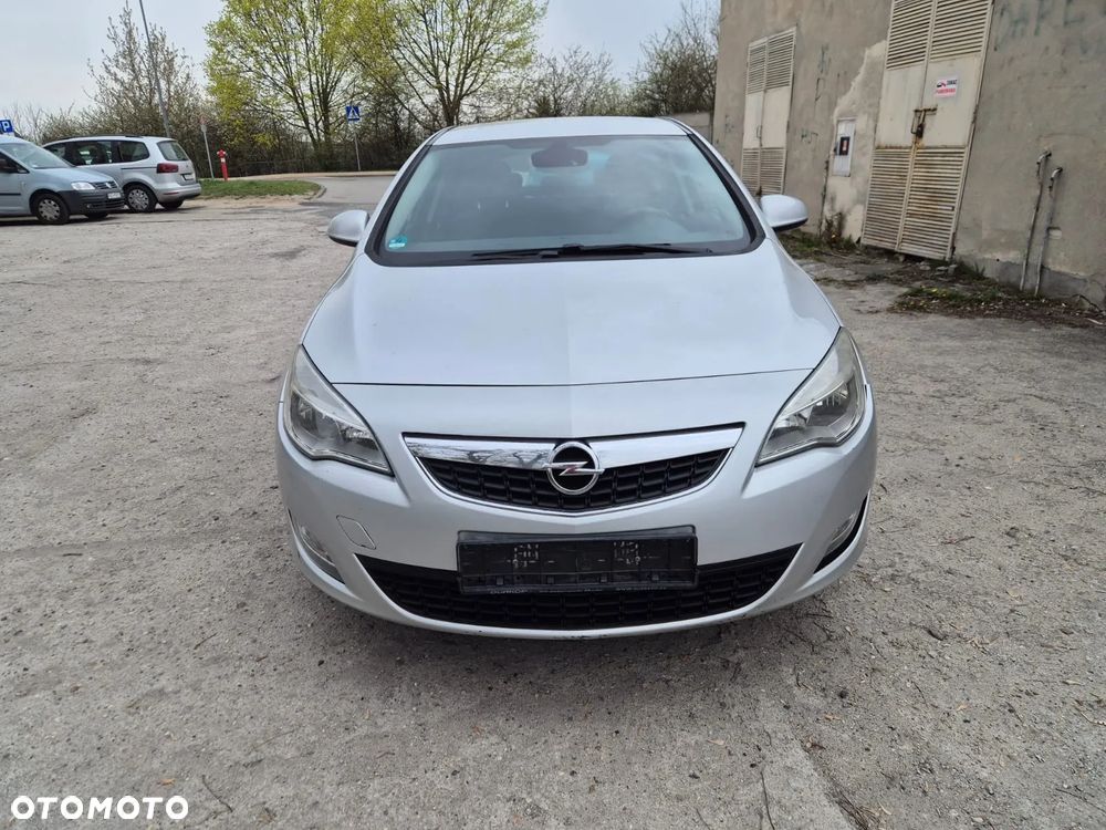 Opel Astra 1.7 CDTI DPF Design Edition - 6