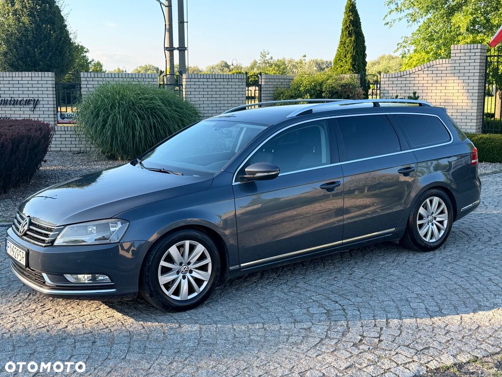Volkswagen Passat 1.8 TSI Highline - 1