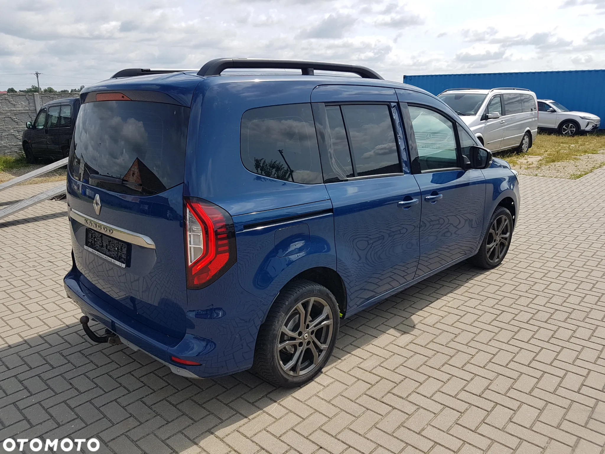 Renault Kangoo - 4