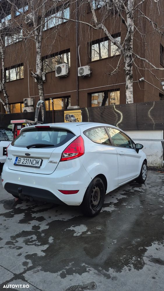 Ford Fiesta 1.5 TDCi ECOnetic Trend - 3