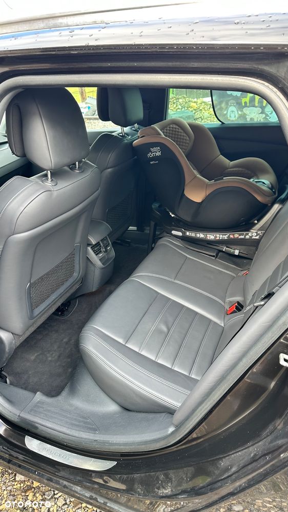 Peugeot 508 2.0 HDi Allure - 10