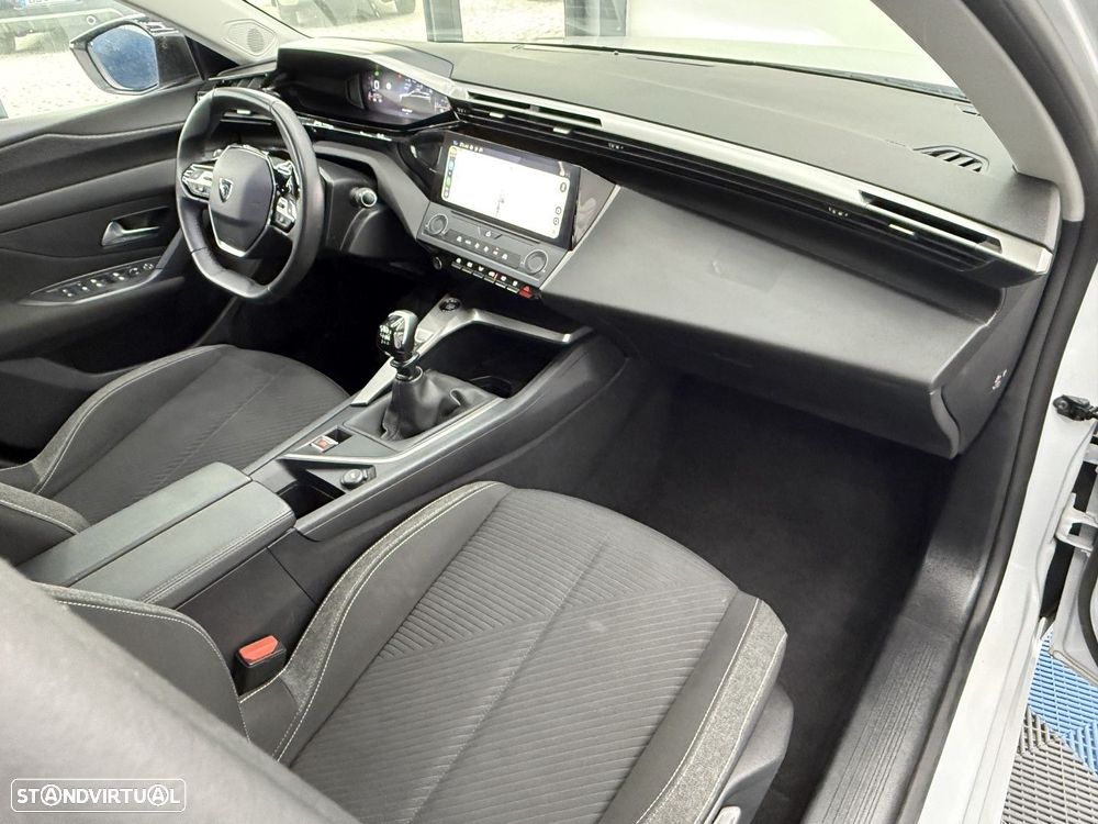 Peugeot 308 SW 1.2 PureTech Active Pack - 19