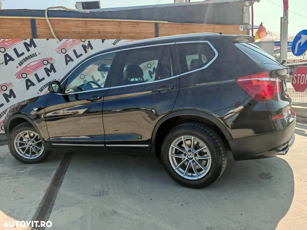 BMW X3 xDrive20d Aut. - 11