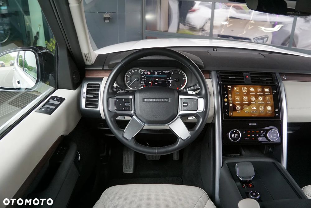 Land Rover Discovery 3.0 D250 mHEV SE - 38