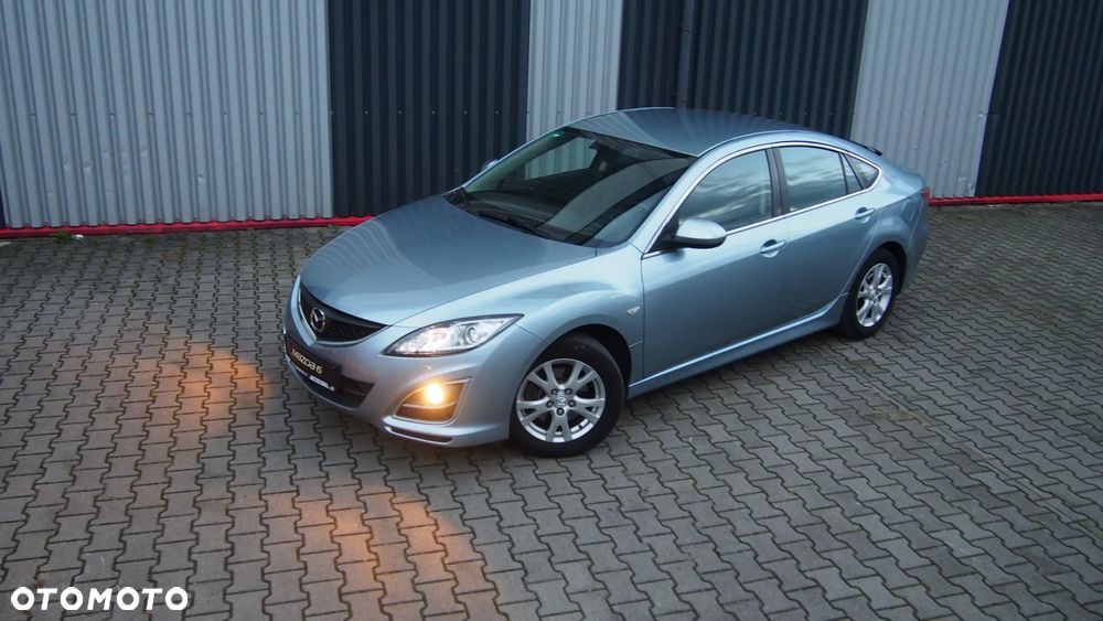 Mazda 6 2.0 Exclusive + - 40