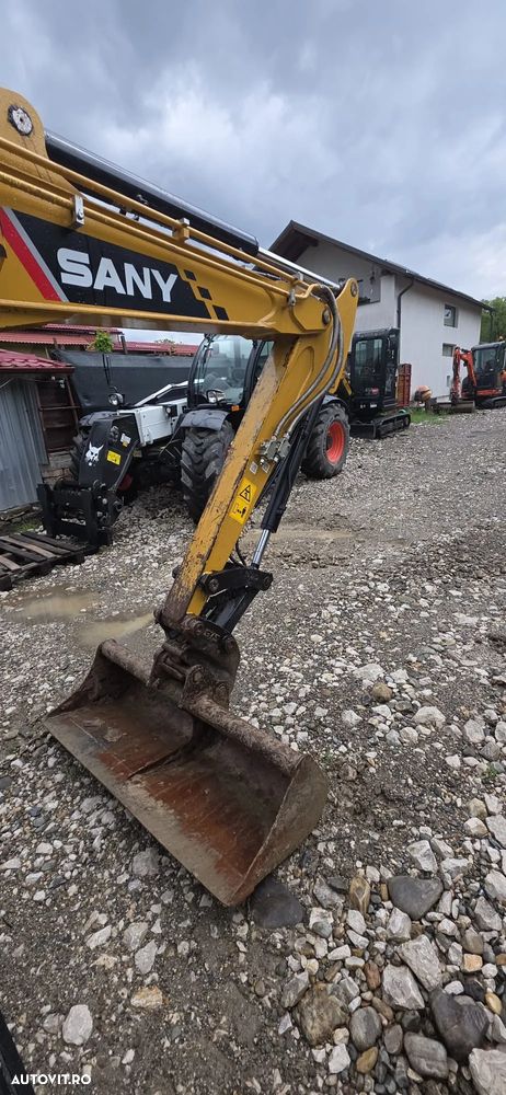 Sany SY35U - 7