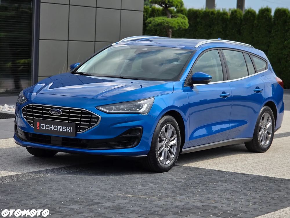 Ford Focus 1.0 EcoBoost Titanium Design - 1