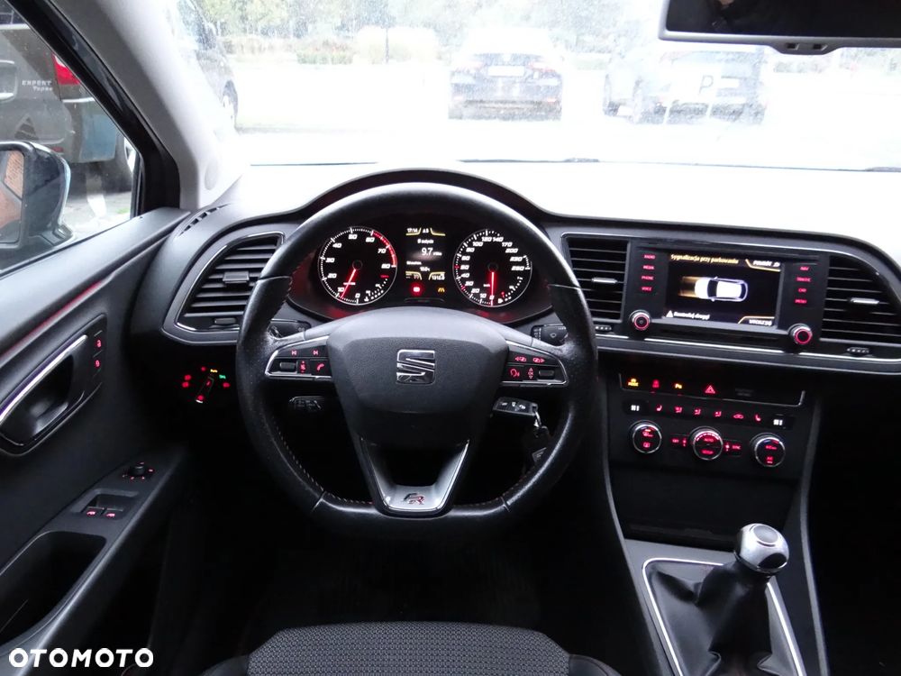 Seat Leon SC 1.4 TSI Start&Stop FR Edition - 21
