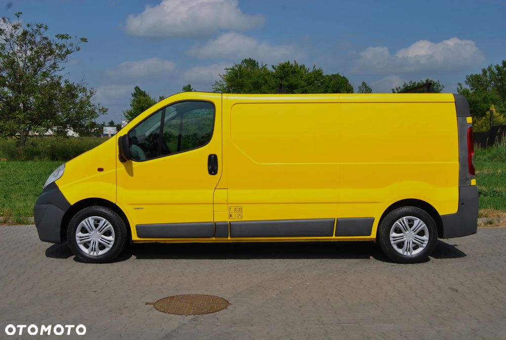 Opel Vivaro - 14