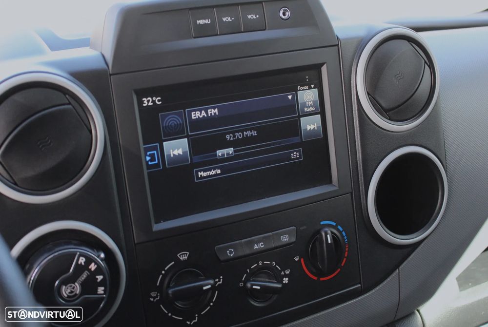 Peugeot Partner VU (B9) 1.6HDI - 21