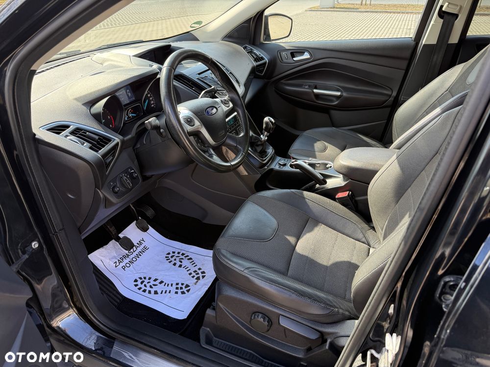 Ford Kuga 2.0 TDCi 4x4 Titanium - 8