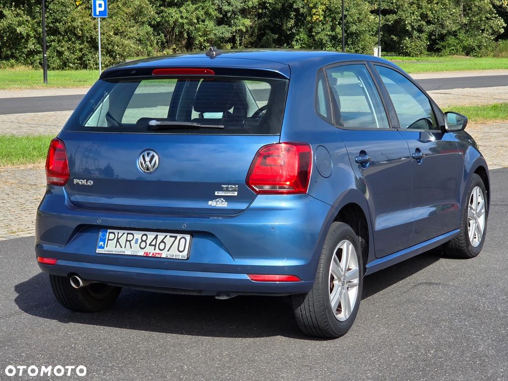 Volkswagen Polo 1.4 TDI Blue Motion Technology Lounge - 18