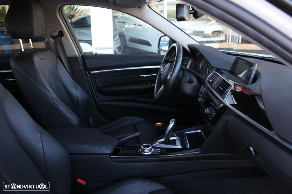 BMW 330 e iPerformance - 20