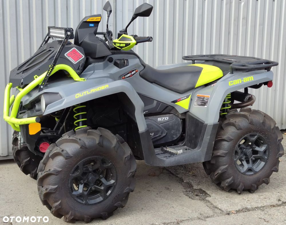 Can-Am Outlander - 14