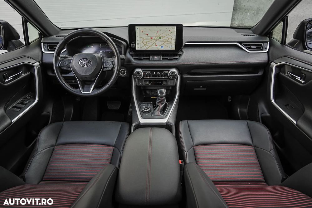 Toyota RAV4 Plug-in-Hybrid - 5