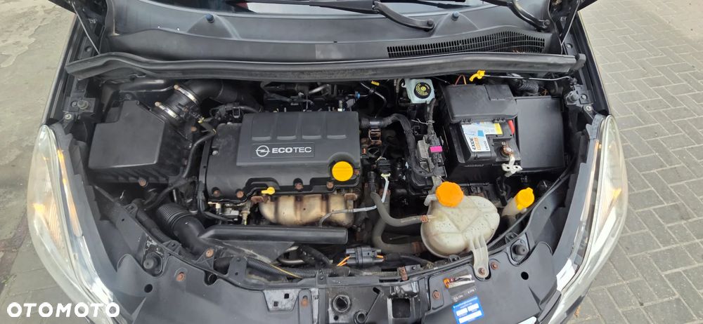 Opel Corsa 1.4 (ecoFLEX) Start/Stop Innovation - 37