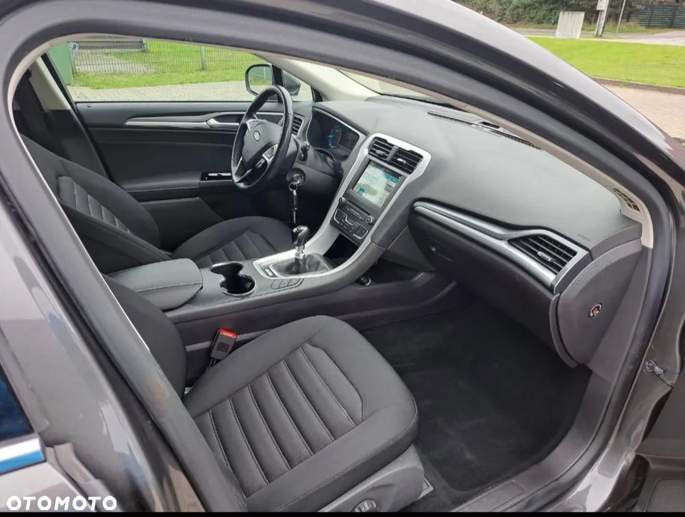 Ford Mondeo 1.5 EcoBoost Silver X (Amb.) - 19