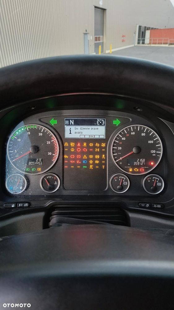 MAN TGX.440 4x2BL XL06X - 10