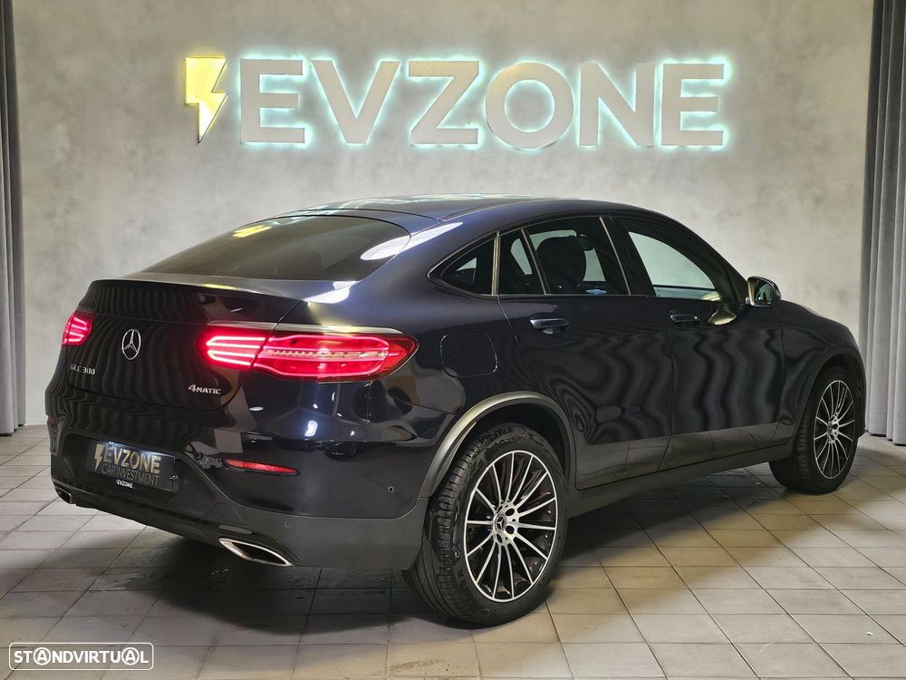 Mercedes-Benz GLC 300 - 7