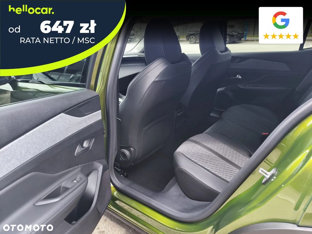 Peugeot 408 1.2 PureTech mHEV Allure S&S e-DSC6 - 8