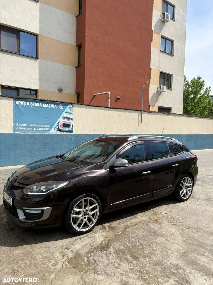 Renault Megane TCe 220 Start & Stop GTline 220 - 2