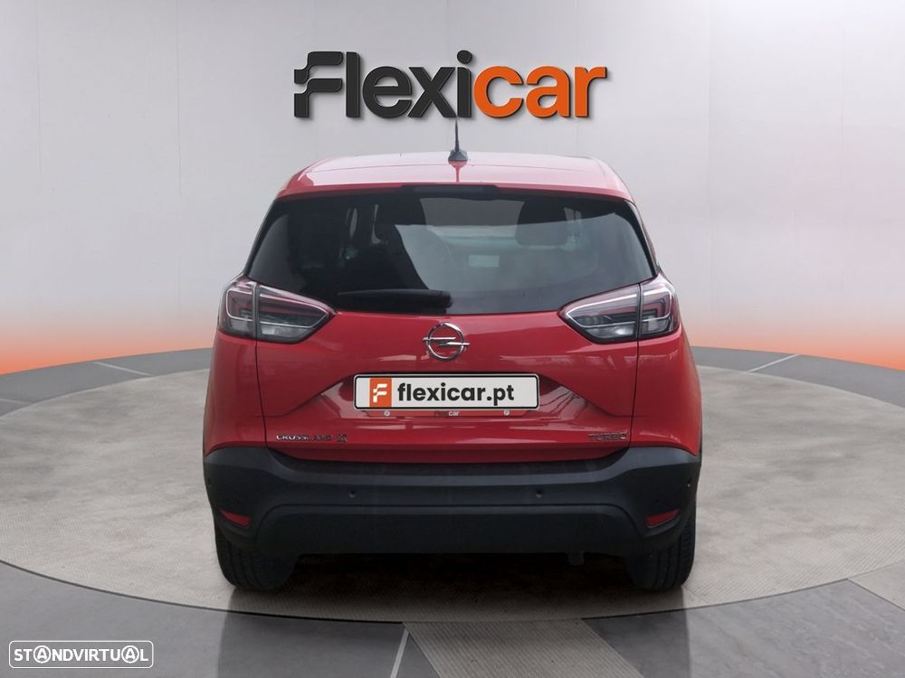 Opel Crossland X 1.2 T Innovation Aut. - 4