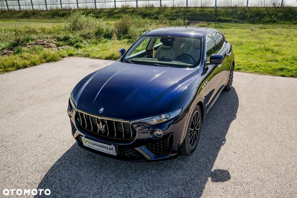 Maserati Levante Diesel Granlusso - 21