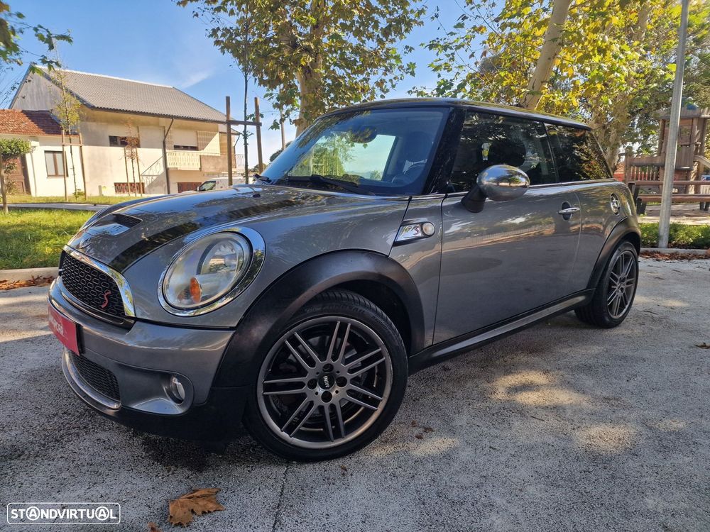 MINI 3 Portas Cooper S - 2