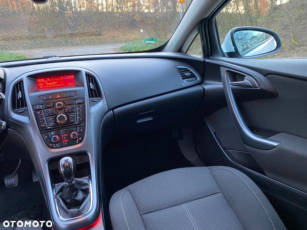 Opel Astra GTC 1.4 Turbo ecoFLEX Start/Stop Innovation - 15