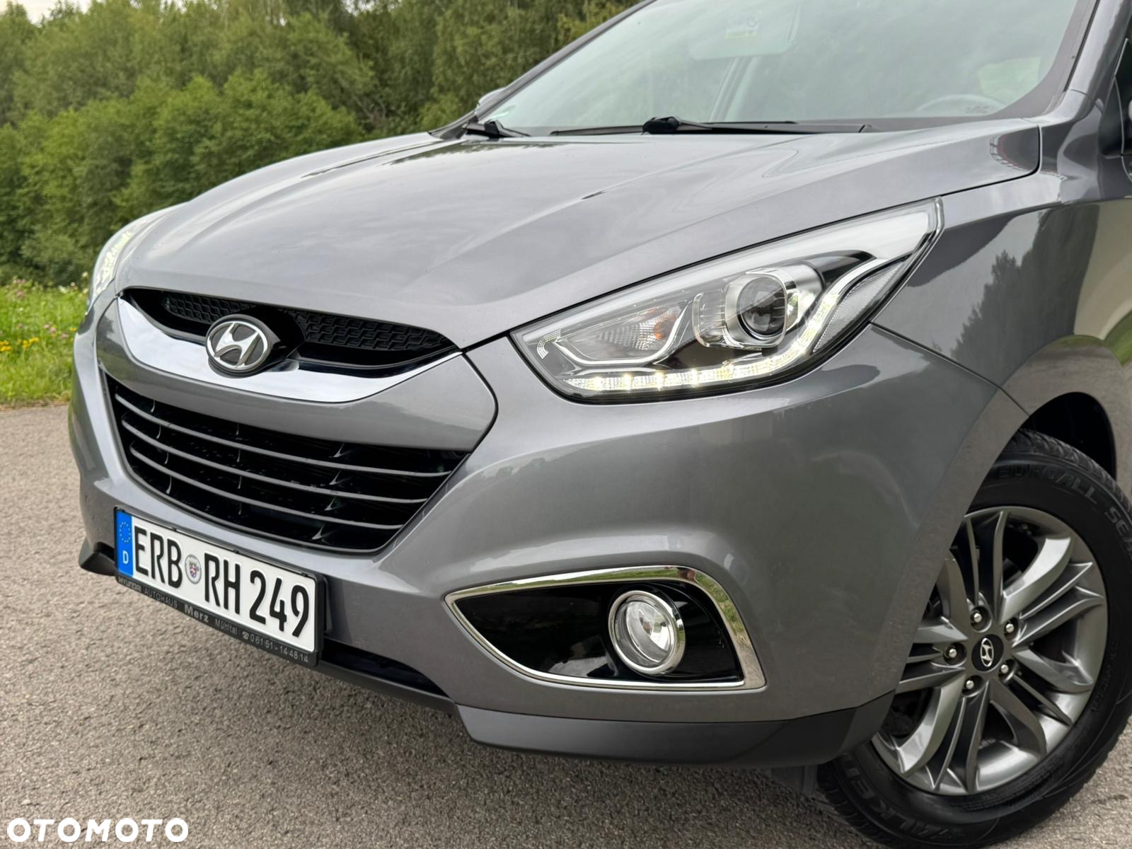 Hyundai ix35 1.6 GDI Premium 2WD - 3