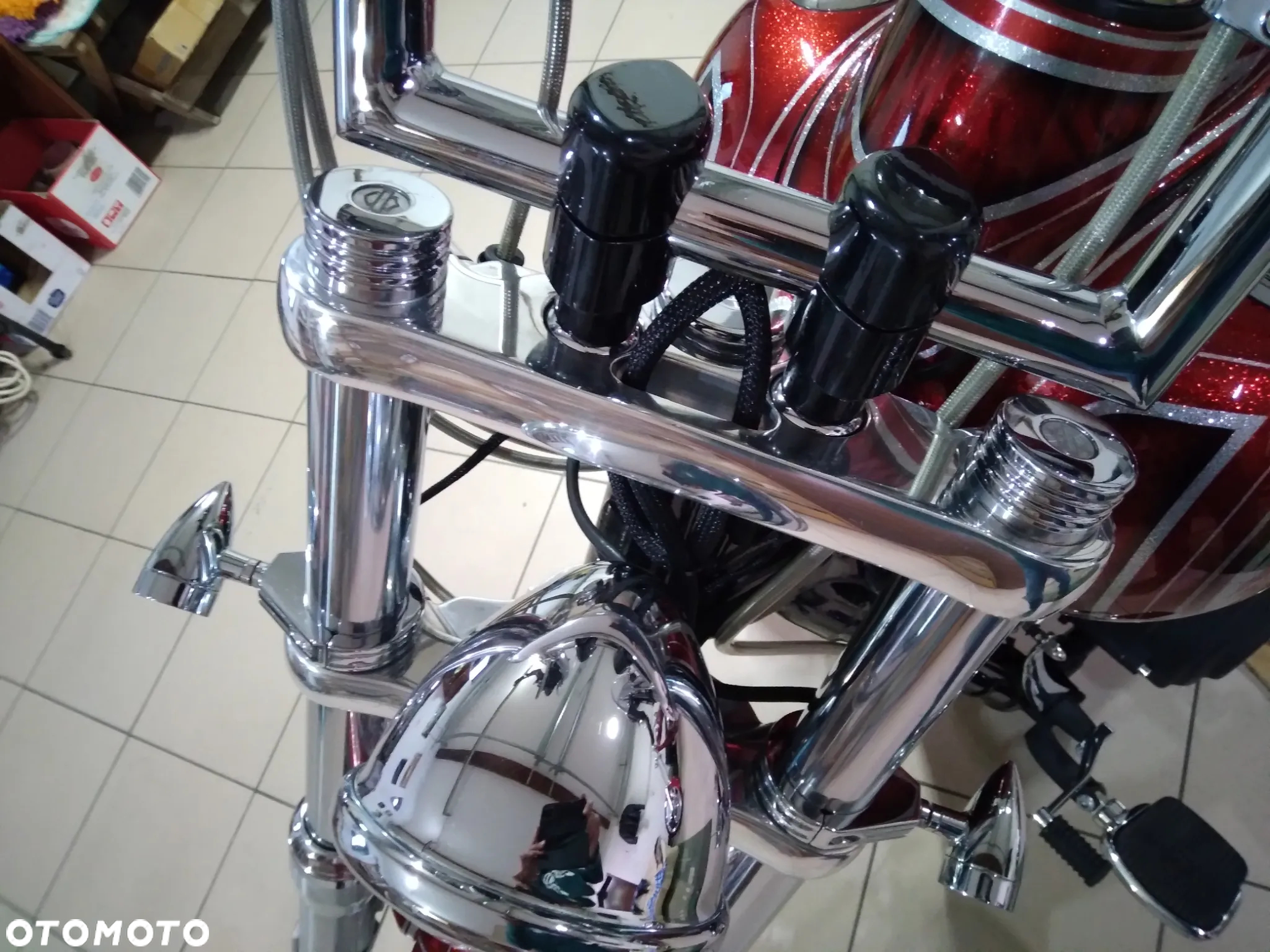 Harley-Davidson Dyna Wide Glide - 22
