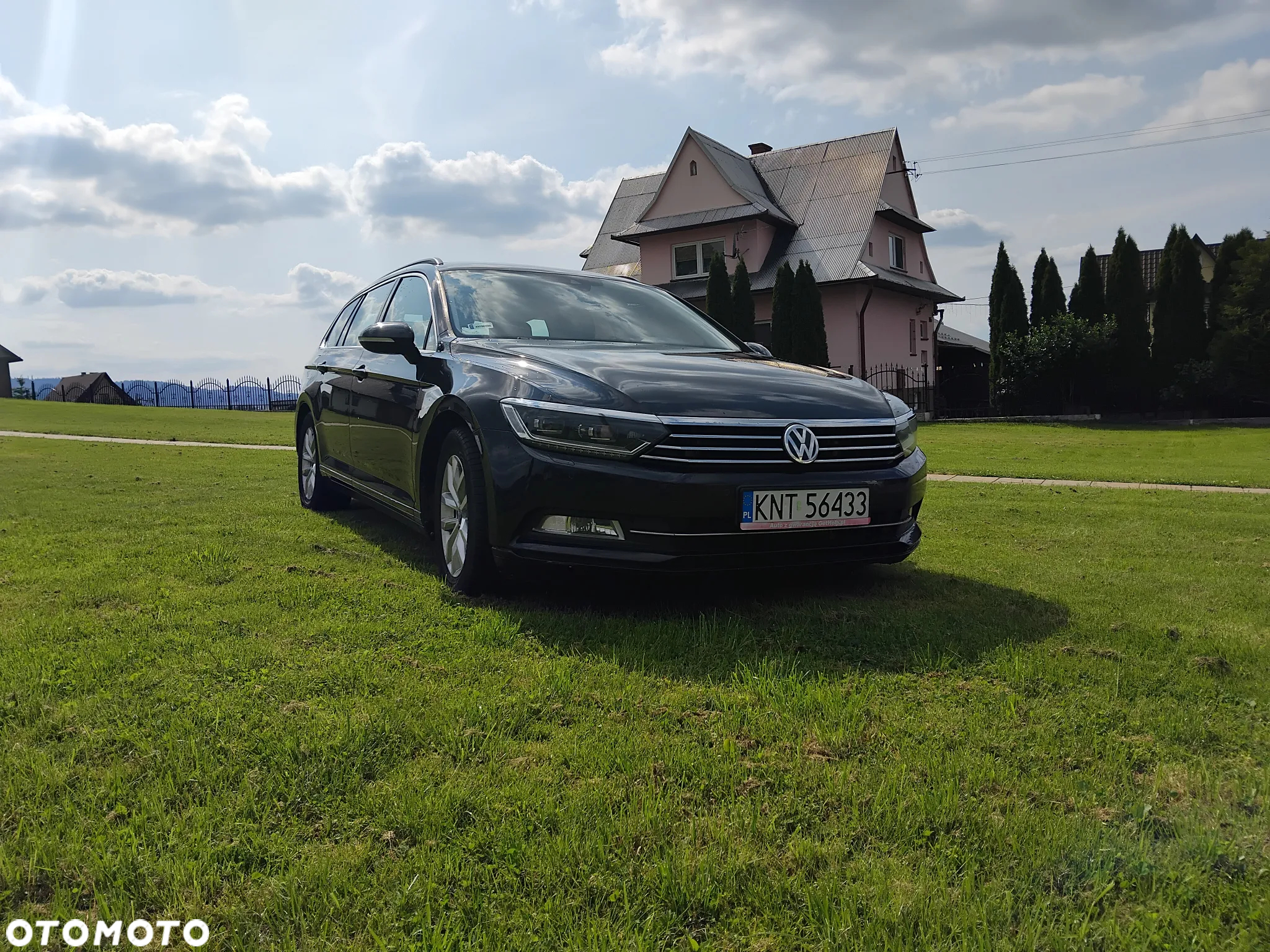 Volkswagen Passat 2.0 TDI BMT Comfortline - 3