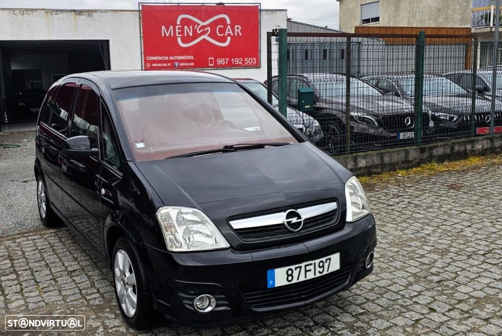 Opel Meriva 1.3 CDTI Cosmo - 1