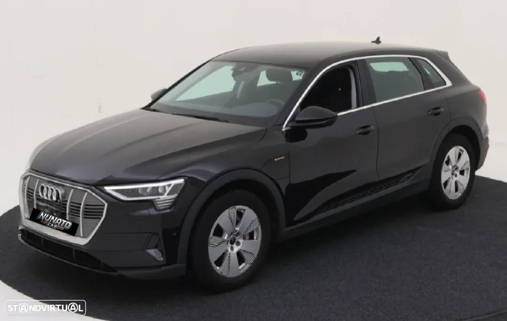 Audi e-tron 50 quattro - 2