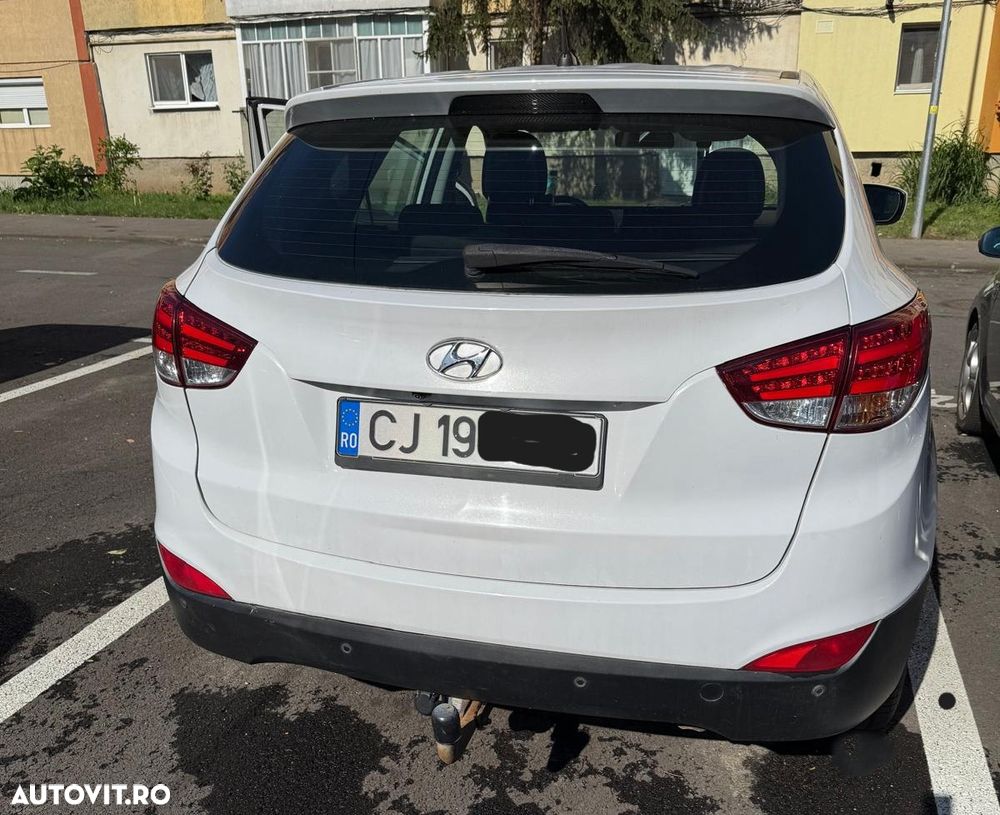 Hyundai ix35 1.7 CRDI 2WD Comfort - 7