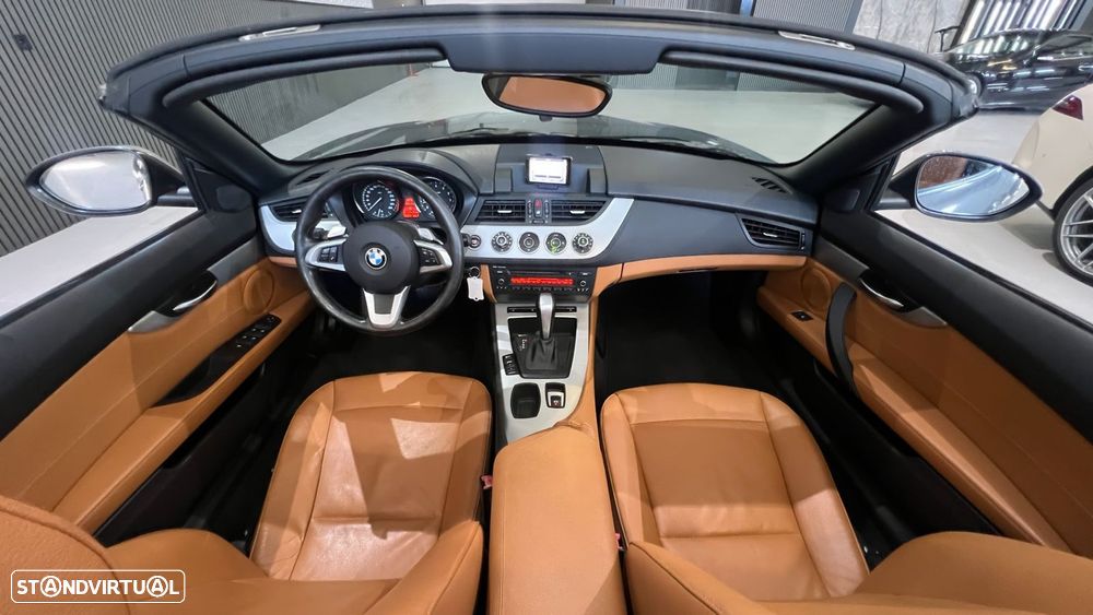 BMW Z4 sDrive23i Aut. - 8