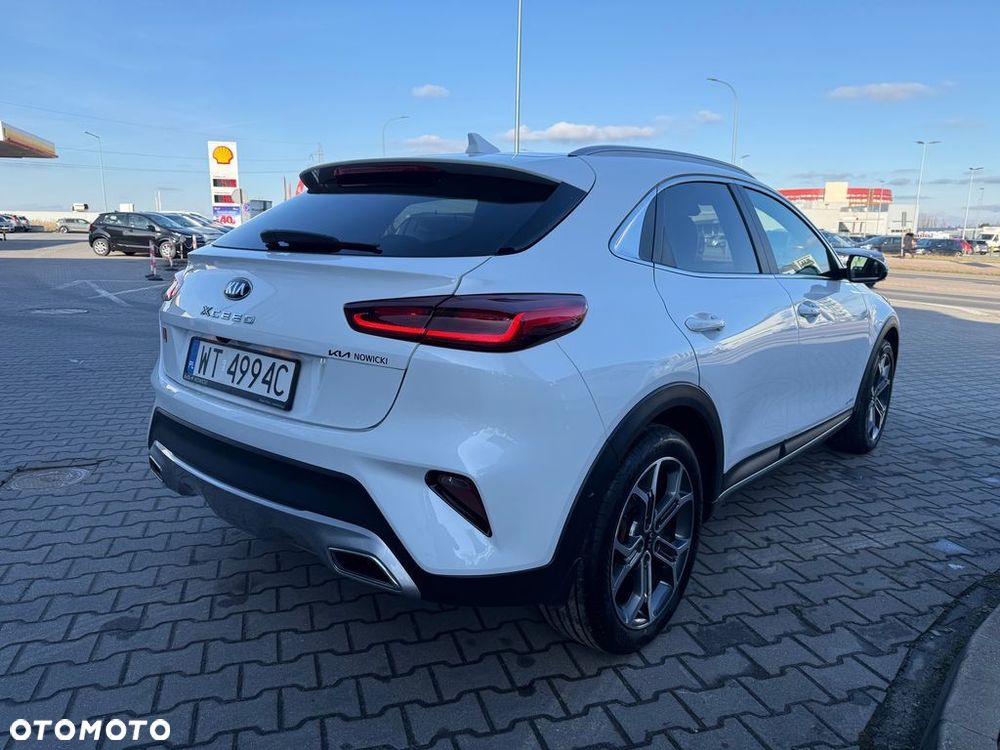 Kia XCeed 1.6 GDI PHEV L Business Line DCT - 8