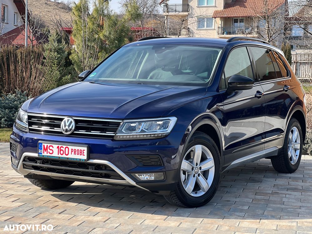 Volkswagen Tiguan 2.0 TDI SCR 4MOTION DSG Offroad - 2