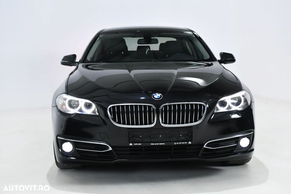 BMW Seria 5 520d - 8