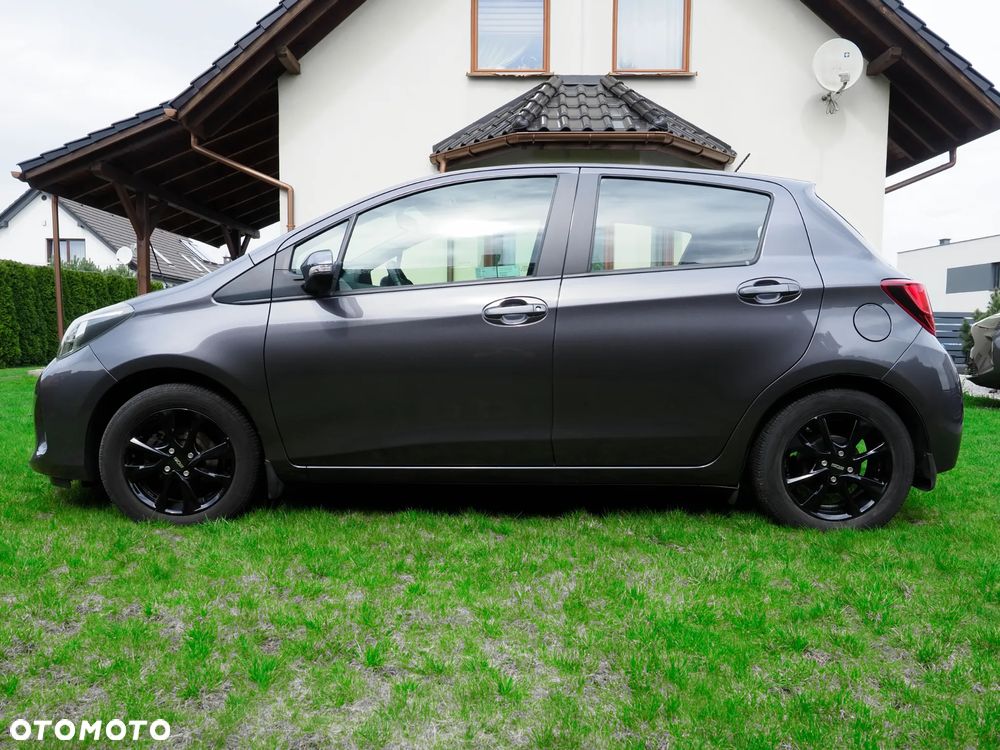 Toyota Yaris 1.33 Active EU6 - 4