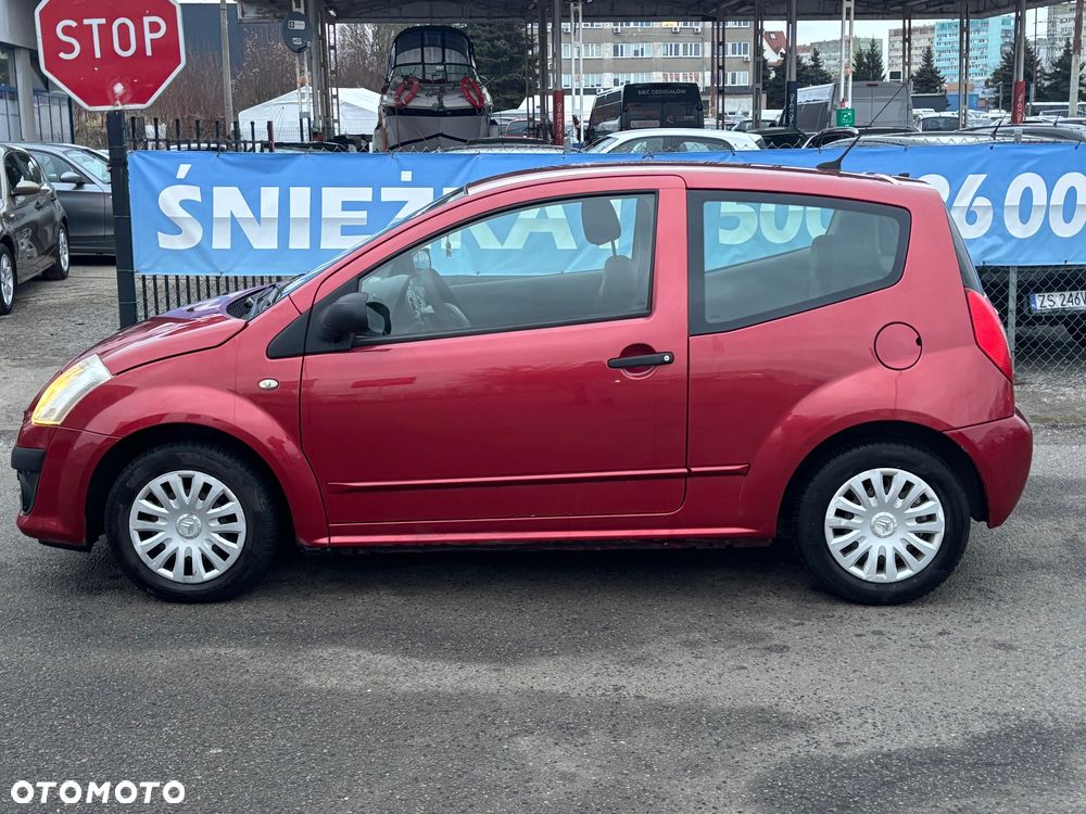 Citroën C2 1.1 Advance - 8