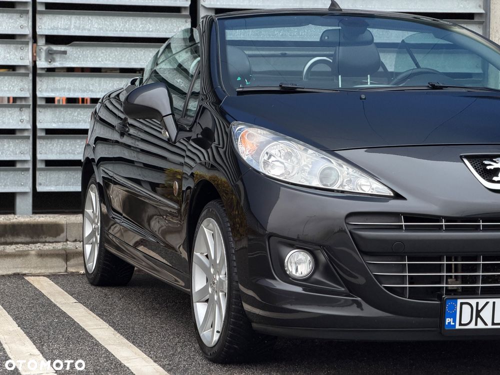 Peugeot 207 CC 1.6 Intense - 30