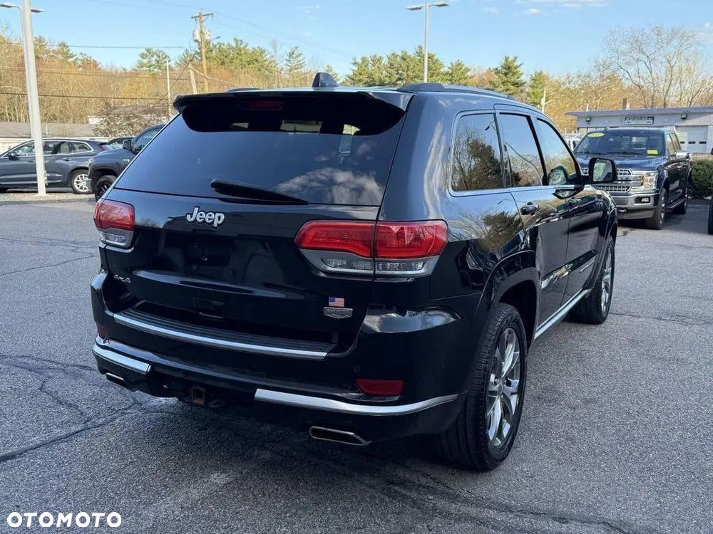 Jeep Grand Cherokee Gr 5.7 V8 Summit - 9